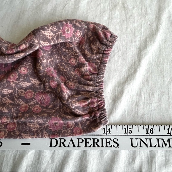 Lucky Brand Pink Floral Blouse - Picture 15 of 16